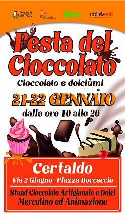 Festa del cioccolato