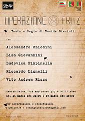 Operazione fritz e se la storia fosse andata in maniera diversa?