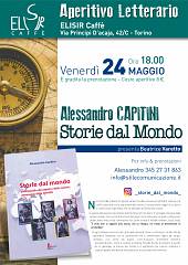 Presentazione 'storie dal mondo'