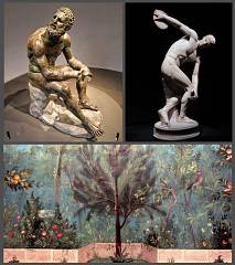 I capolavori di palazzo massimo ad ingresso gratuito