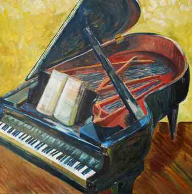 Recital per pianoforte di davide vio - palazzo cavagnis - venezia - ore 18:00