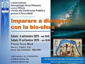 Imparare a dialogare con la biosfera