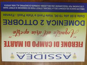 Acquista all'aria aperta