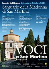 Voci a san martino - carminis cantores