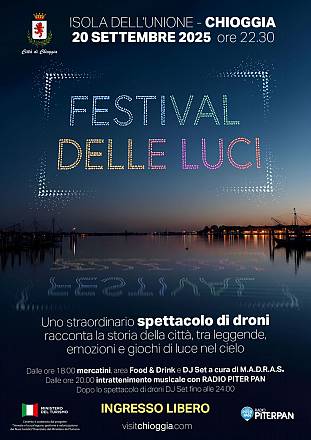 Mercatino del festival delle luci
