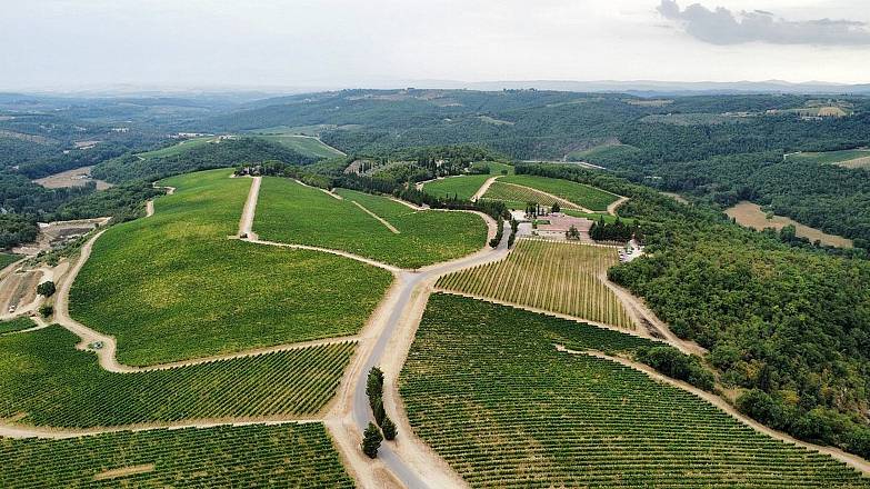 Le vie maremmane del chianti