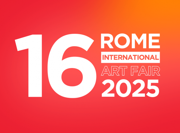 Opening: rome international art fair – 16th edition