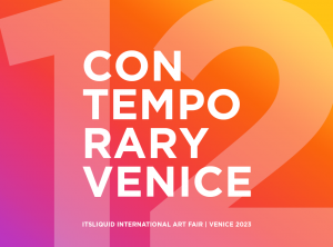 Contemporary venice – 12th edition