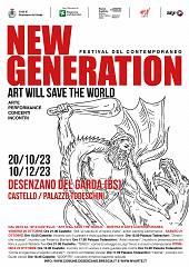 New generation - festival del contemporaneo