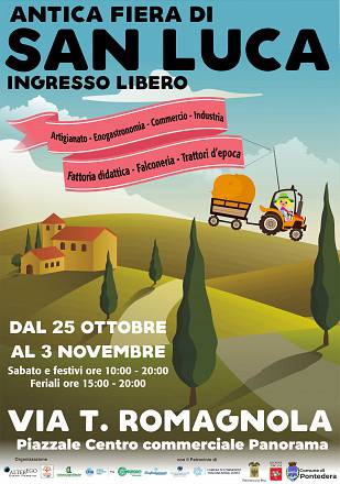 553esima antica fiera di san luca