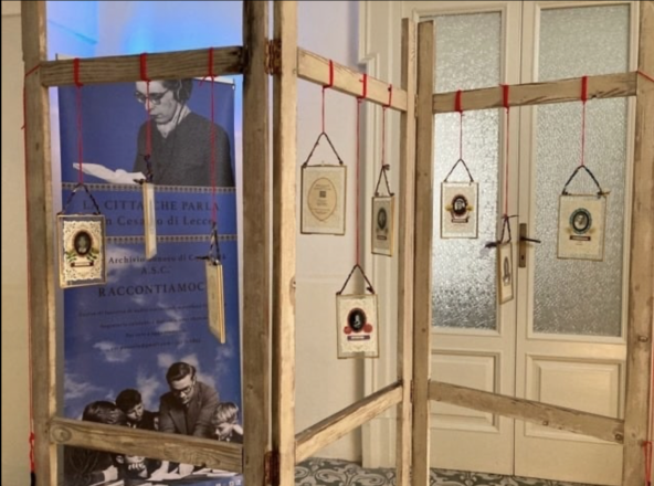 “archivio sonoro di comunità