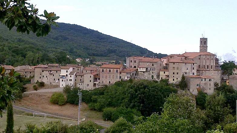 Il castello di fosini e la sua magia