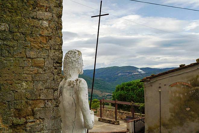 I tesori della valle del pavone