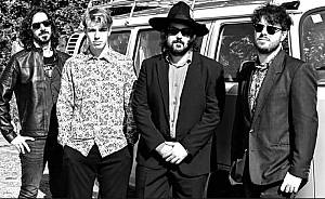 Sabato 14 dicembre 2024: the churchill's fingers (rock 60's)