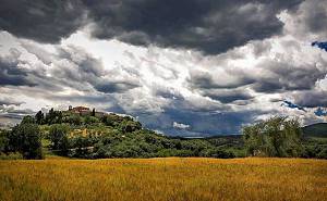 Il borgo, le miniere di murlo e la ferrovia di lignite
