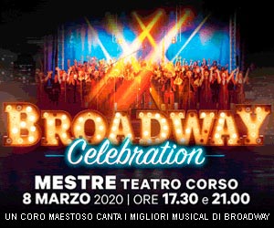 Broadway celebration