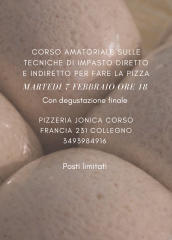Tecniche di impasto per fare una buona pizza
