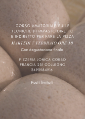 Tecniche di impasto per fare una buona pizza 