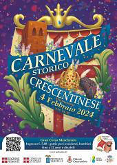 Carnevale storico crescentinese 2024
