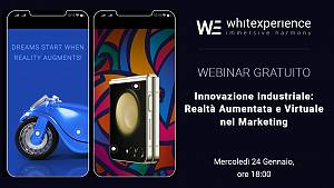 Innovazione industriale: realta' aumentata e virtuale nel marketing