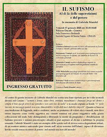 Il sufismo al di là della superstizione e del potere