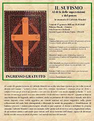 Il sufismo al di la' della superstizione e del potere
