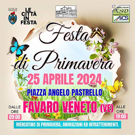 Festa di primavera