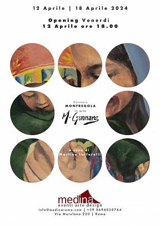 Mostra personale di gennaro monfregola