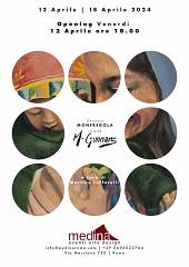 Mostra personale di gennaro monfregola
