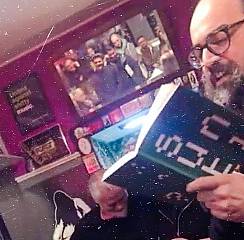 Spuntisunti: frammenti di un quotidiano sgrammaticato. reading con il fantasiologo carrese