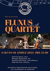 Fluxus jazz concert 