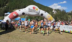 23. giro lago di resia