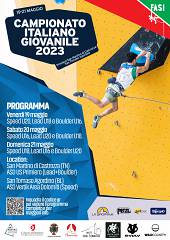Campionati italiani giovanili di arrampicata