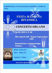 Concerto organo