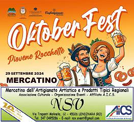 Oktober fest - il mercatino