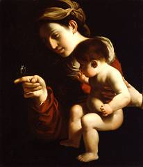 Visita guidata alla mostra guercino nello studio