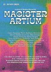 Magister artium
