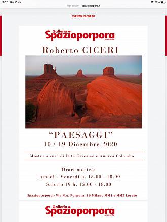 Paesaggi