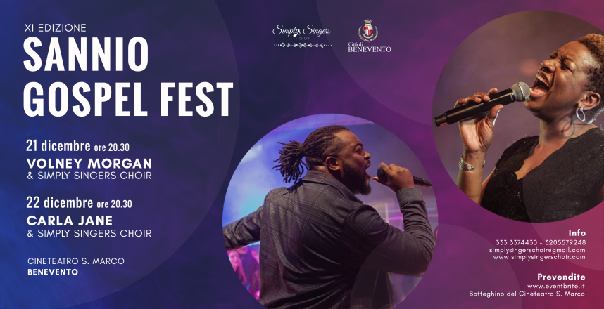 Sannio gospel fest