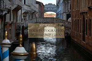   venezia - tour fotografico
