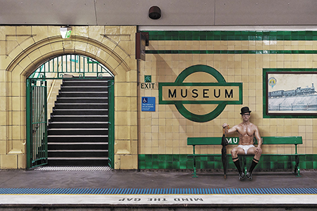 Contemporary art: the rome experience