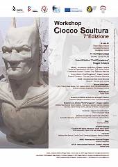 Ciocco scultura 7 edizione