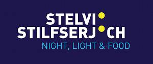 Stelvio stilfserjoch night, light & food