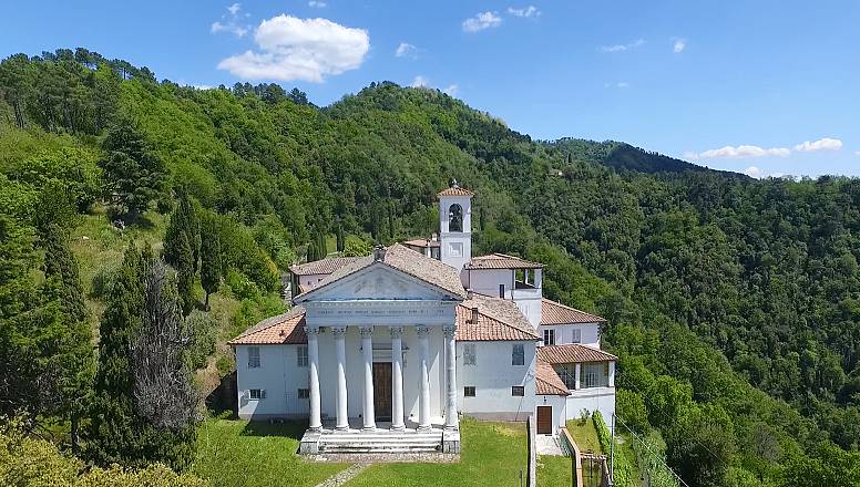 Concerto della messa di pasqua al convento dell'angelo