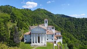 Concerto della messa di pasqua al convento dell'angelo