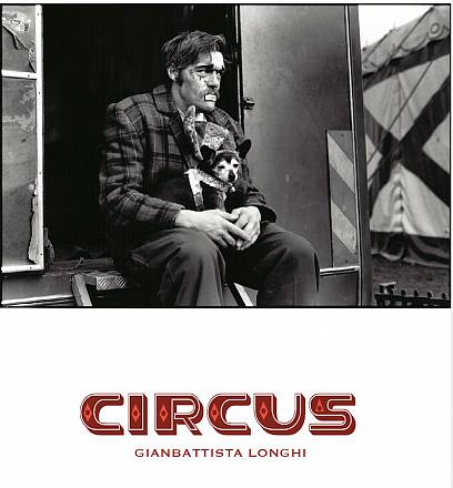 Circus mostra di fotografie analogiche di gianbattista longhi