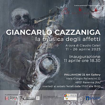 Giancarlo cazzaniga - la musica degli affetti