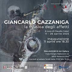 Giancarlo cazzaniga - la musica degli affetti