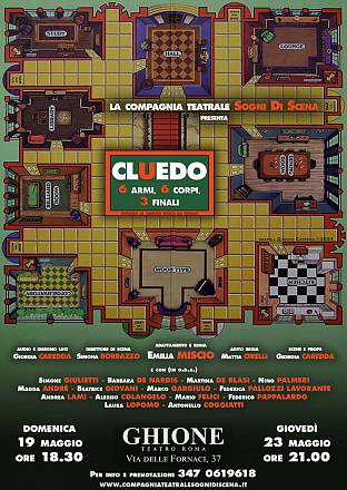Cluedo