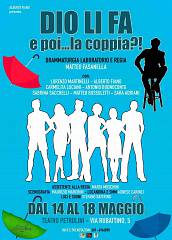 Dio li fa e poi... la coppia?!